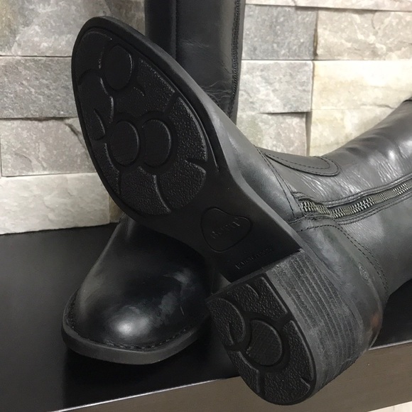 Born Fannar Leather Knee High Boot - Picture 16 of 16